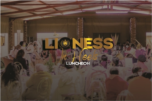 Lioness In Heels Luncheon 2022